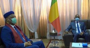 Bamako | Le Maroc, “un pays voisin avec lequel le Mali entretient des relations multiformes”