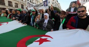 Algérie | Les nombreuses arrestations d’activistes anti-régime “Hirak”, visent à créer «un climat de terreur»