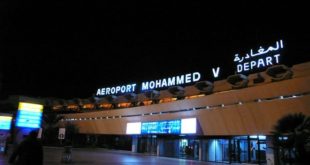 Aéroport Mohammed V