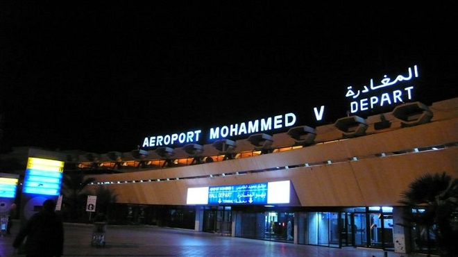 Aéroport Mohammed V | Les vols intérieurs ont repris
