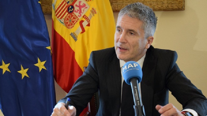 Madrid | Les relations avec le Maroc sont “très étroites et très importantes”