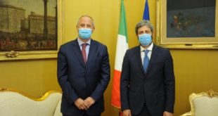 Entretiens maroco-italien sur le renforcement de la coopération parlementaire