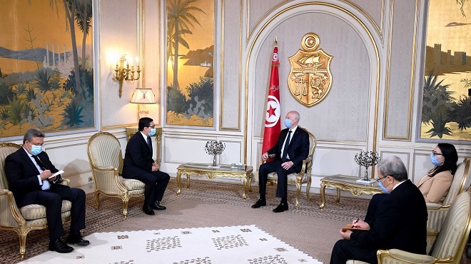 Message de SM le Roi au Président Saeïd | “un nouvel élan aux relations tuniso-marocaines”
