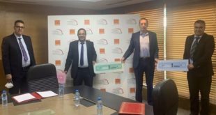 Orange Maroc | Partenariat acté avec l’Association nationale des propriétaires des cafés et restaurants
