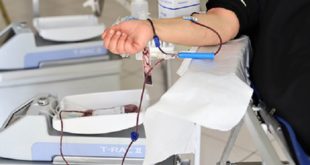 Marrakech | Organisation d’une campagne de don de sang