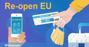 Re-open EU | Une nouvelle plateforme d’informations sur les voyages en Europe