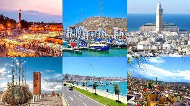 Maroc-Tourisme | Les voyages battent leur plein !