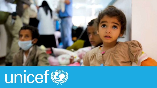 Au Yémen, des millions d'enfants sont au bord de la famine Au Yémen, des millions d'enfants sont au bord de la famine