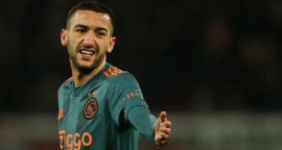 Hakim Ziyech ne disputera pas la Ligue des champions avec Chelsea