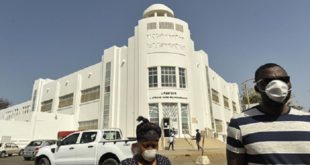 Sénégal,Macky Sall,pandémie de COVID-19