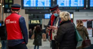 COVID-19 | Les pertes de la SNCF estimées à quatre milliards d’euros