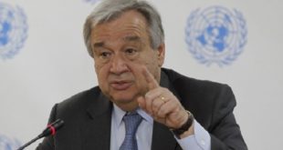 COVID-19 | L’ONU appelle à «réinventer la mobilité humaine» “Guterres”