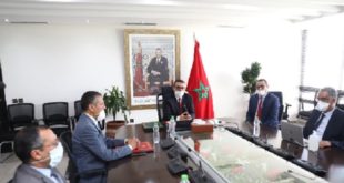 Signature à Rabat d’un accord de partenariat pour la protection des salariés dans les lieux de travail