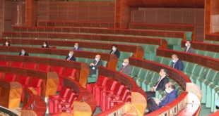 Chambre des conseillers | L’activité législative reprend son rythme normal