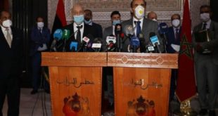 El Malki affirme le soutien du Maroc à toutes les initiatives visant à rétablir la sécurité et la stabilité en Libye