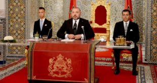 Crise sanitaire | La prochaine étape exige de mutualiser les efforts de tous les Marocains afin de relever les défis à venir (Discours royal)