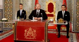 Crise sanitaire | La prochaine étape exige de mutualiser les efforts de tous les Marocains afin de relever les défis à venir (Discours royal)