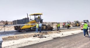 Voie Express/ Tiznit-Dakhla | Les travaux vont bon train au niveau des tronçons de Souss-massa