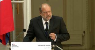 L’avocat Eric Dupond-Moretti nommé ministre de la Justice en France