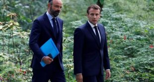 L’Élysée annonce la démission du gouvernement d’Édouard Philippe