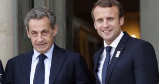 France | Sarkozy «spin doctor» de Macron ?