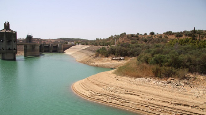Sécurité hydrique,Maroc,bassin hydraulique