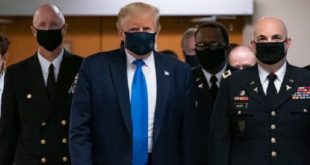 Etats-Unis | Trump admet que la pandémie «s’aggravera avant de s’améliorer»