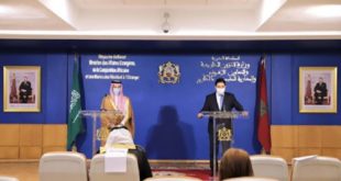 Une convergence de vues existe entre le Maroc et l’Arabie Saoudite sur les défis qui guettent le monde arabe