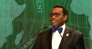 BAD Akinwumi Adesina réélu à la présidence