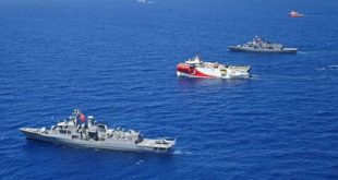 Grèce-Turquie Tensions en Méditerranée Orientale