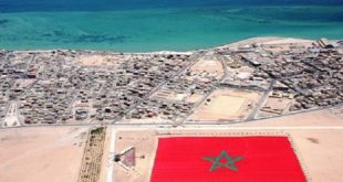 Dakhla | 41ème Anniversaire de la récupération de Oued Eddahab