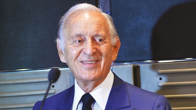 Othman Benjelloun,Bank Of Africa