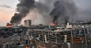 Beyrouth | Plus de 100 morts et 300.000 sans-abri