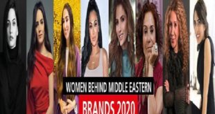 deux marocaines sur la liste women behind middle eastern brands