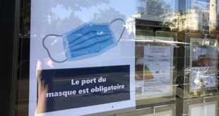 France | Le masque obligatoire en entreprise dès le 1er septembre