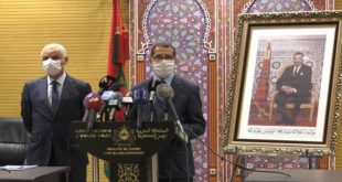 Le Maroc en guerre contre l’épidémie | Les pouvoirs publics en ordre de bataille (Spécial FDT 2020)