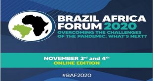 Brésil-Afrique | Les défis liés à la “pandémie” au centre du Forum prévu en novembre