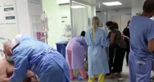 Liban | Les hôpitaux de Beyrouth quasi saturés face au virus