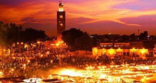 Marrakech dans le top 25 de “TripAdvisor” des destinations populaires mondiales en 2020
