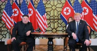 Un nouveau livre révèle la correspondance entre Donald Trump et Kim Jong-un