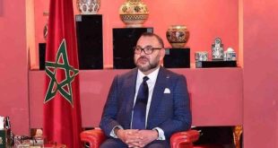 SM Roi Mohammed VI,Covid 19