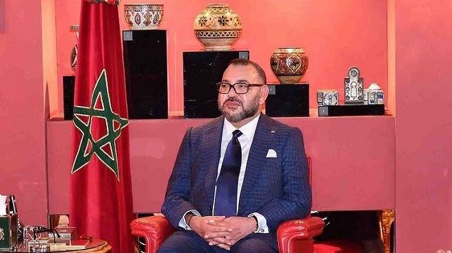 SM Roi Mohammed VI,Covid 19