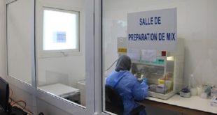 Al Hoceima se dote d’un laboratoire de dépistage