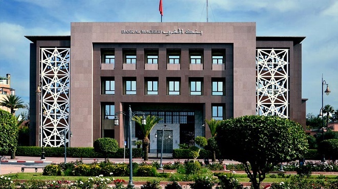 Conseil de Bank Al Maghrib