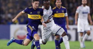 Boca Juniors Confirme Les Tests Positifs De 18 Joueurs