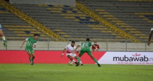 Botola Pro D1 Large Victoire Du Wac Face Au Rbm 3 0