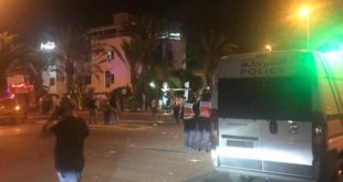 Casablanca Explosion à La Clinique Andalouss