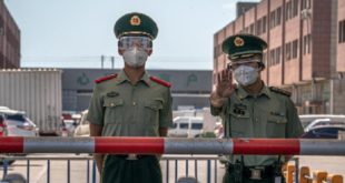 Chine confinement d'une ville entière après trois cas de Covid-19