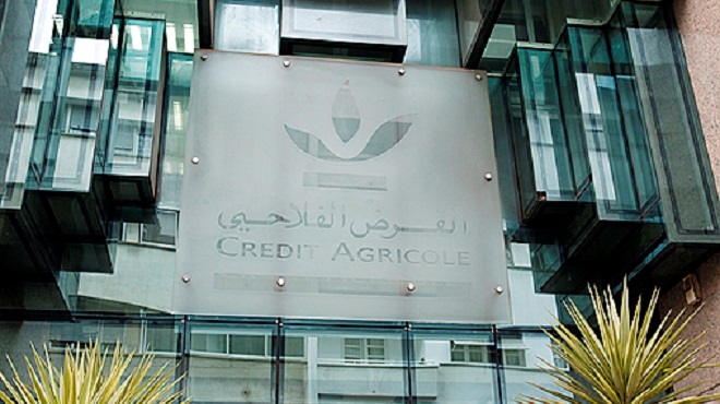 Crédit Agricole du Maroc le PNB en hausse de 9% à fin juin