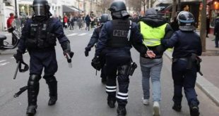 France Gilets Jaunes À La Recherche D’un Nouveau Souffle